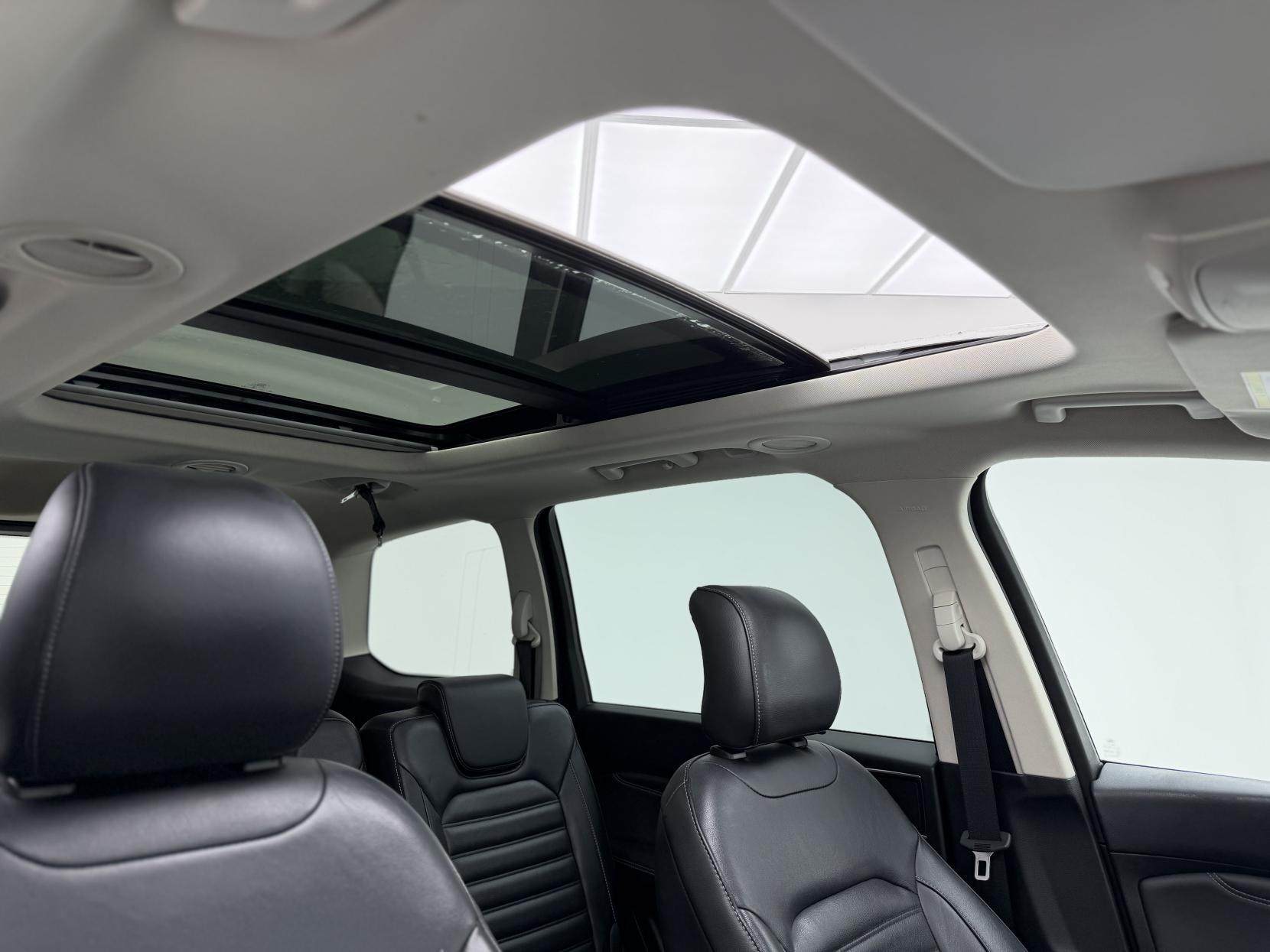 Ford Galaxy 2.0 TDCi Titanium X MPV 5dr Diesel Powershift Euro 6 (s/s) (180 ps)