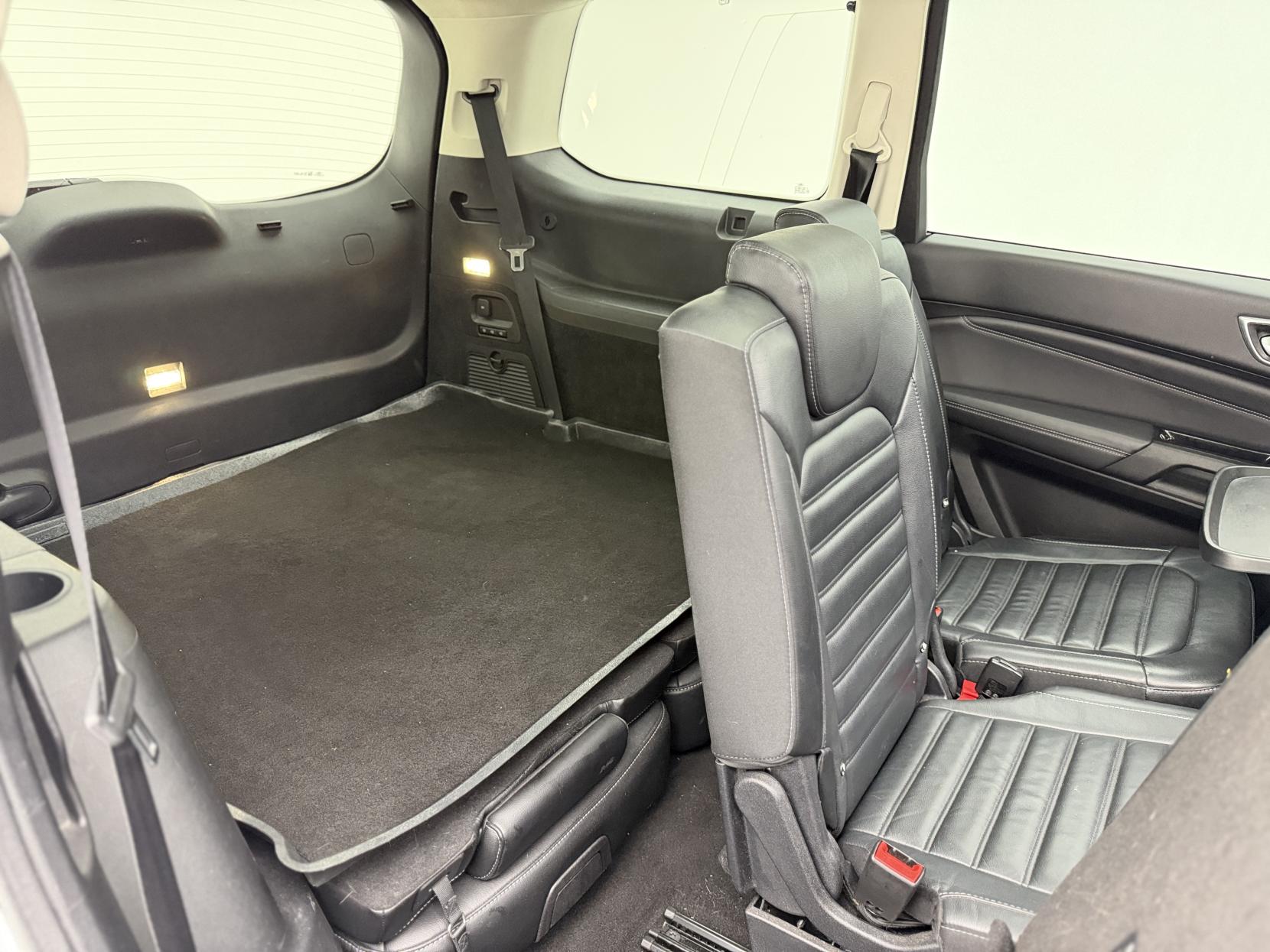 Ford Galaxy 2.0 TDCi Titanium X MPV 5dr Diesel Powershift Euro 6 (s/s) (180 ps)