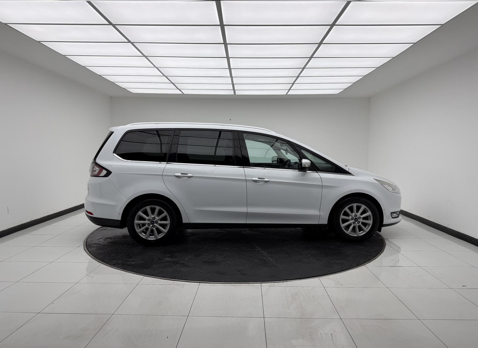 Ford Galaxy 2.0 TDCi Titanium X MPV 5dr Diesel Powershift Euro 6 (s/s) (180 ps)