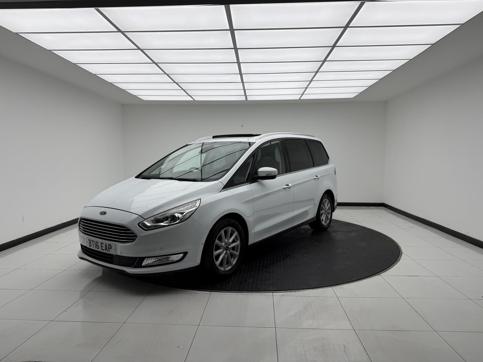 Ford Galaxy 2.0 TDCi Titanium X MPV 5dr Diesel Powershift Euro 6 (s/s) (180 ps)
