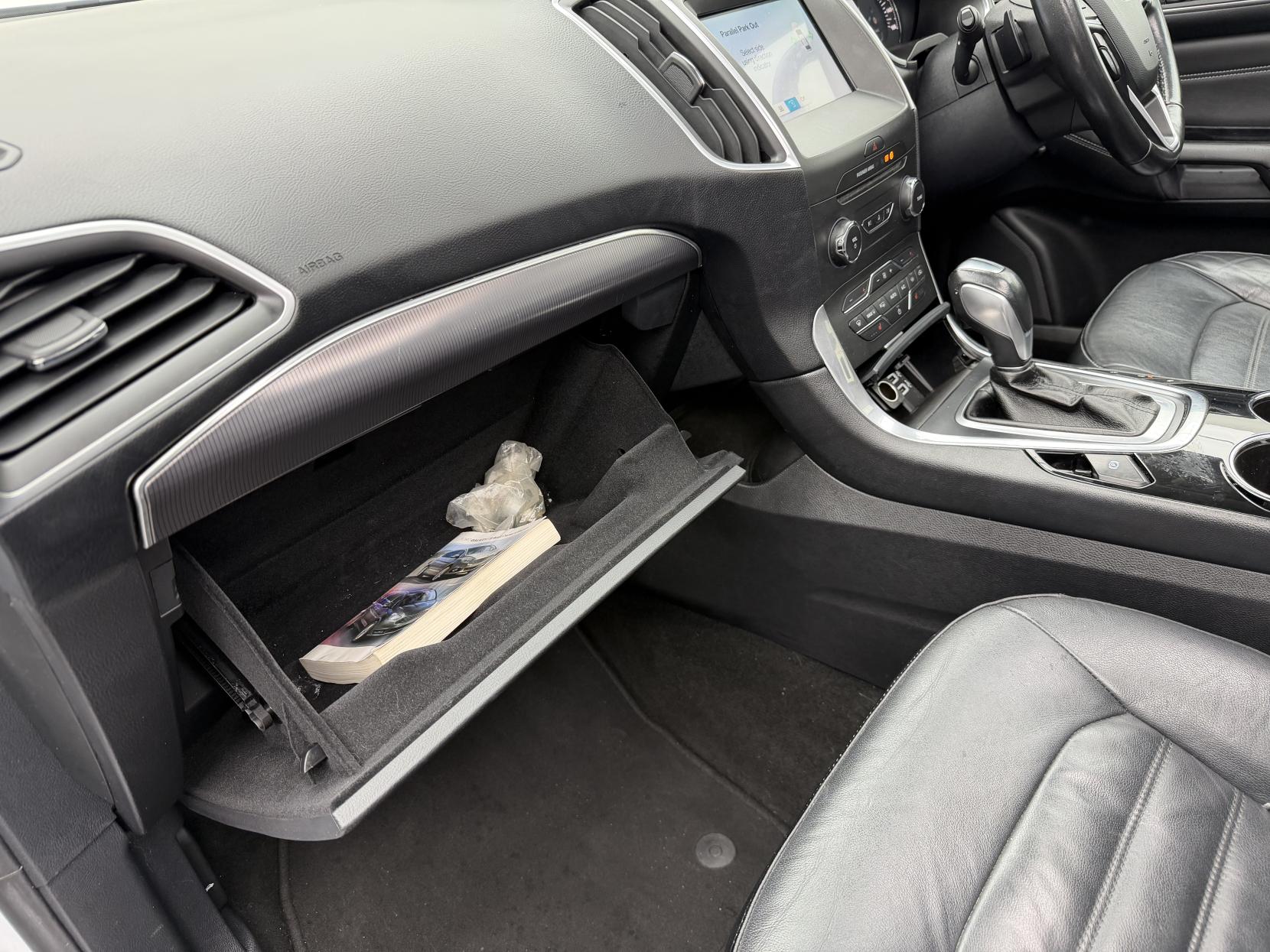 Ford Galaxy 2.0 TDCi Titanium X MPV 5dr Diesel Powershift Euro 6 (s/s) (180 ps)