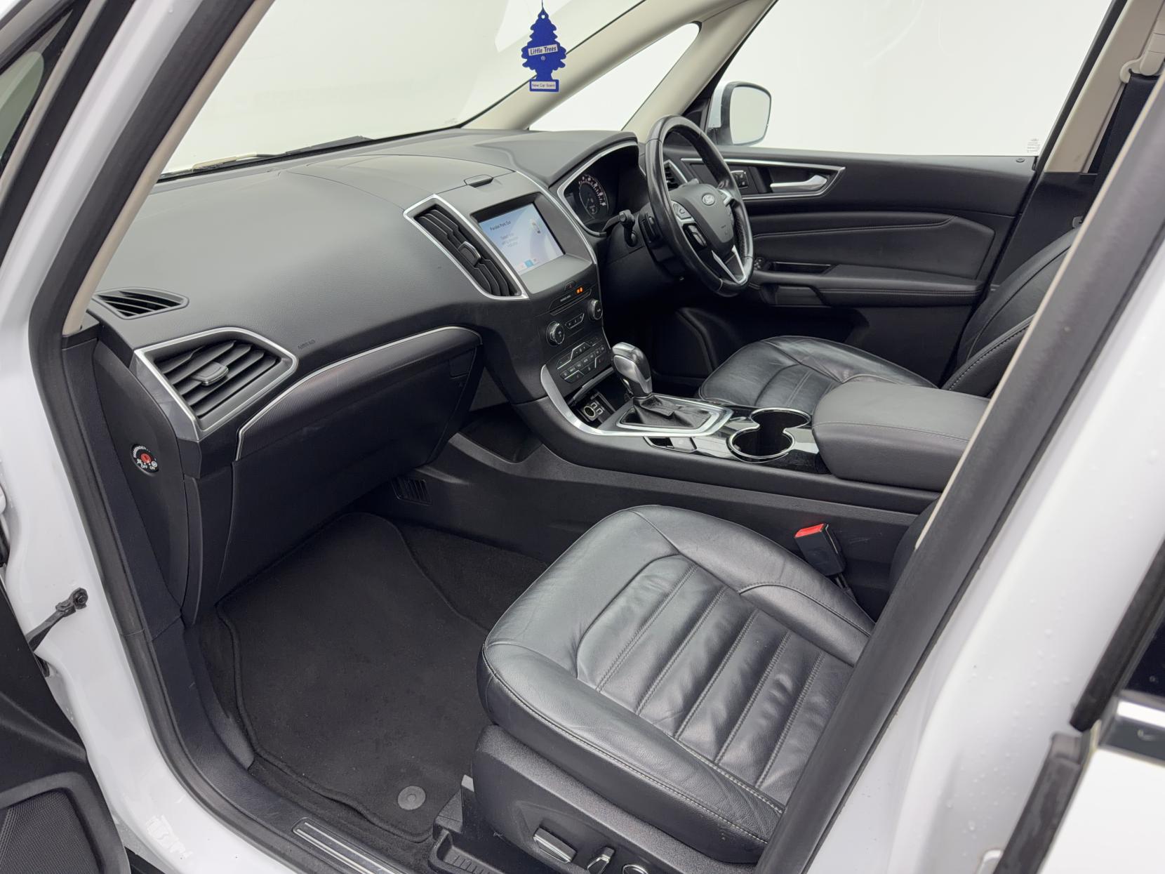 Ford Galaxy 2.0 TDCi Titanium X MPV 5dr Diesel Powershift Euro 6 (s/s) (180 ps)