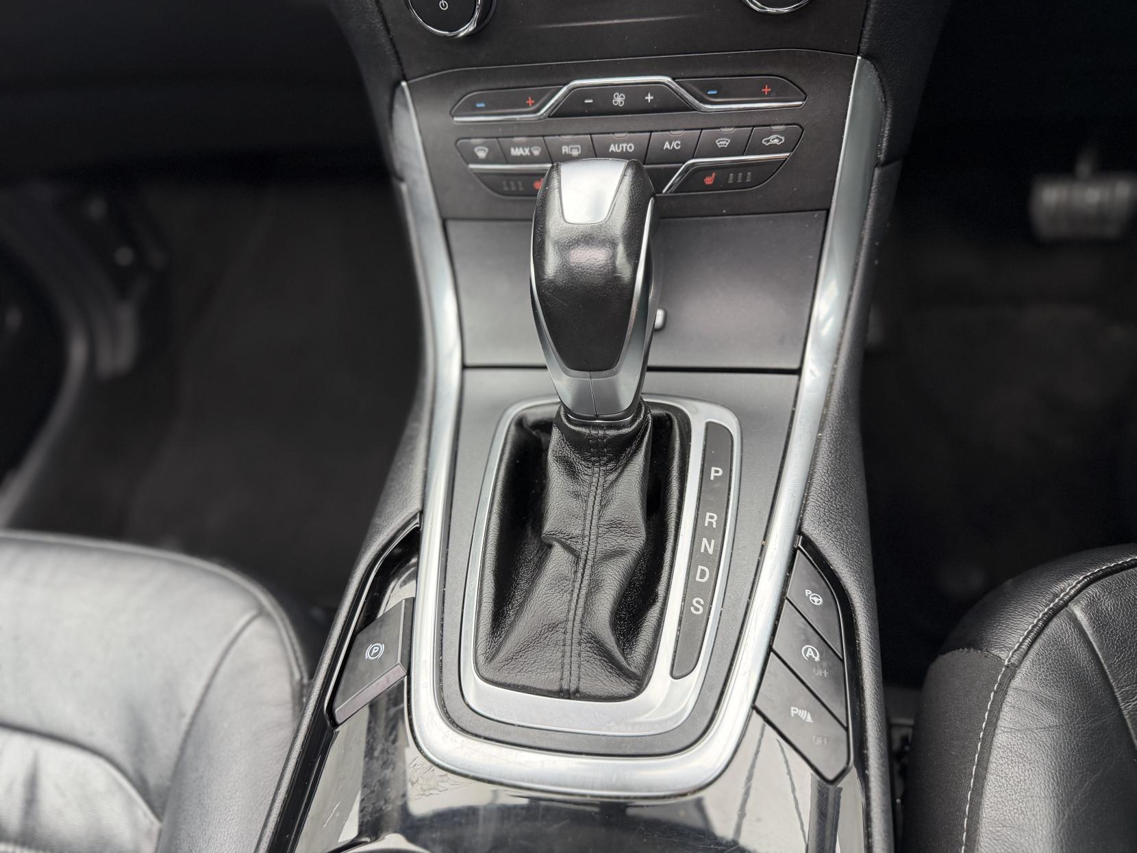 Ford Galaxy 2.0 TDCi Titanium X MPV 5dr Diesel Powershift Euro 6 (s/s) (180 ps)