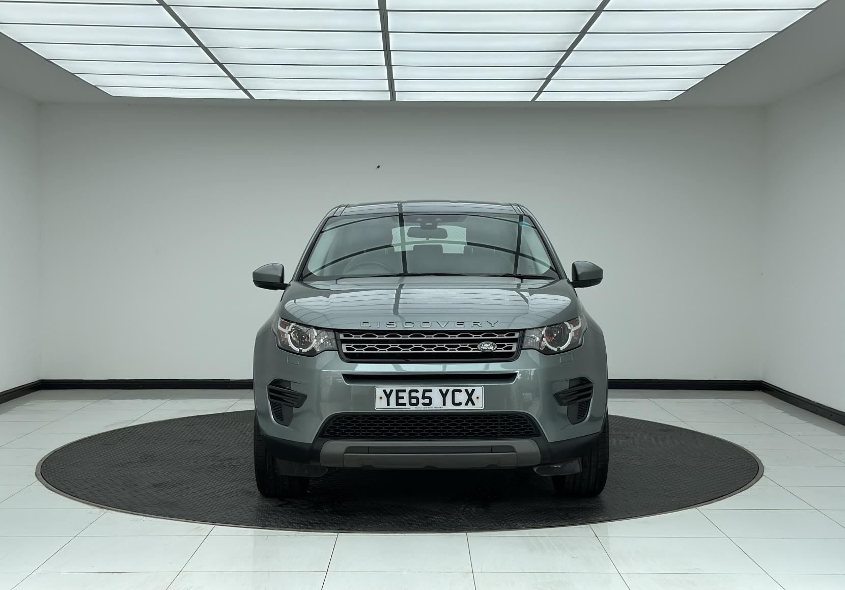 Land Rover Discovery Sport 2.0 TD4 SE SUV 5dr Diesel Auto 4WD Euro 6 (s/s) (180 ps)