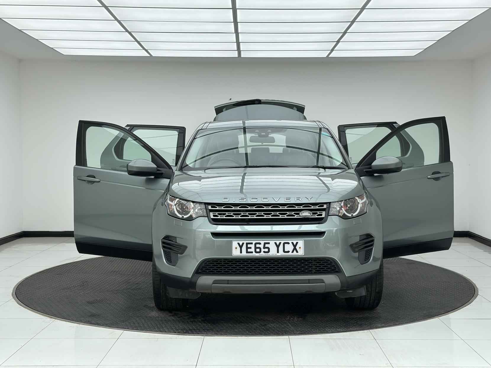 Land Rover Discovery Sport 2.0 TD4 SE SUV 5dr Diesel Auto 4WD Euro 6 (s/s) (180 ps)