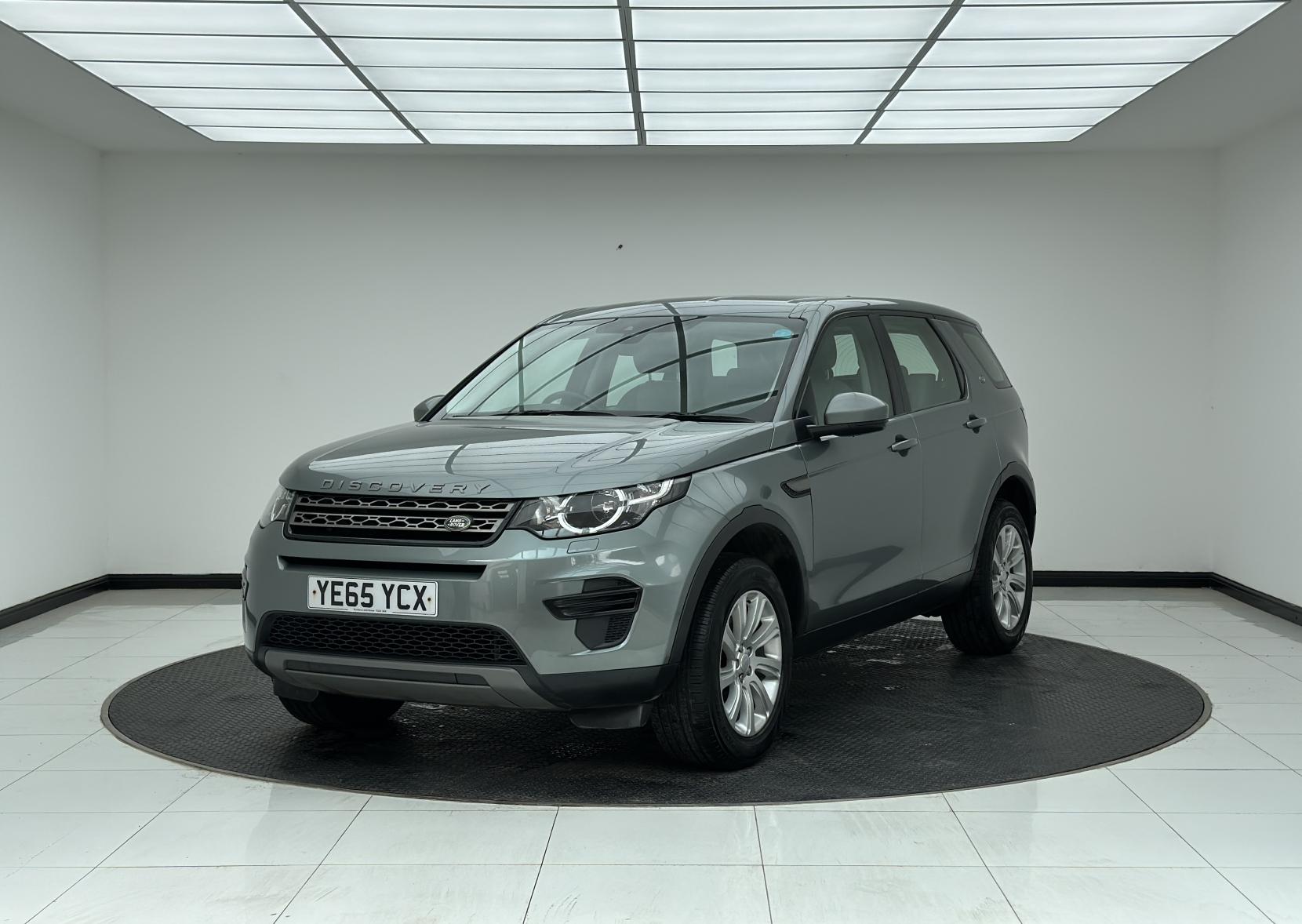 Land Rover Discovery Sport 2.0 TD4 SE SUV 5dr Diesel Auto 4WD Euro 6 (s/s) (180 ps)