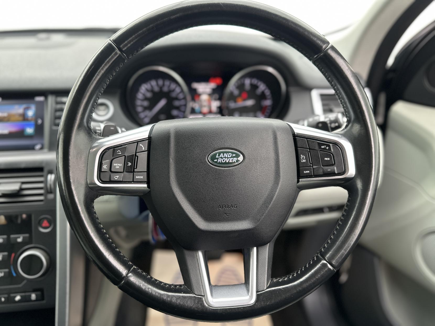 Land Rover Discovery Sport 2.0 TD4 SE SUV 5dr Diesel Auto 4WD Euro 6 (s/s) (180 ps)