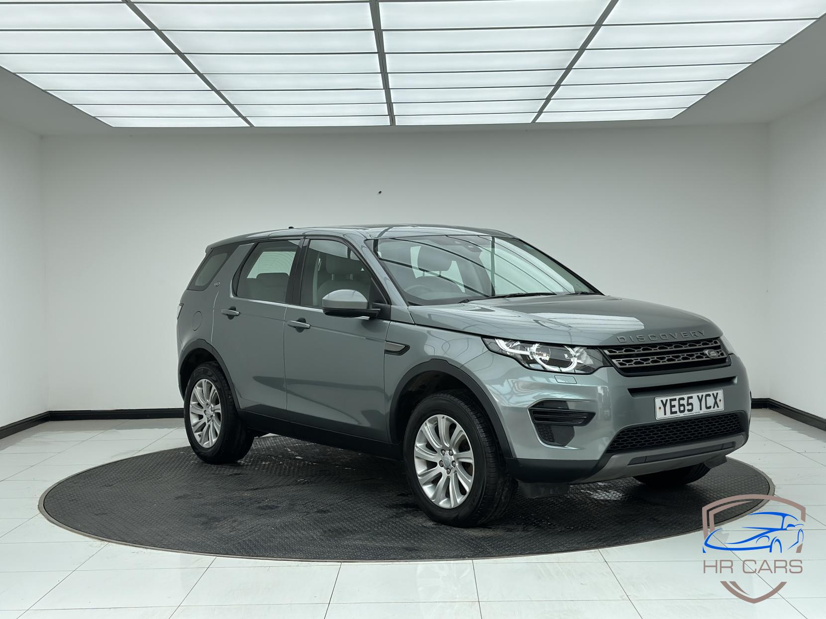 Land Rover Discovery Sport 2.0 TD4 SE SUV 5dr Diesel Auto 4WD Euro 6 (s/s) (180 ps)