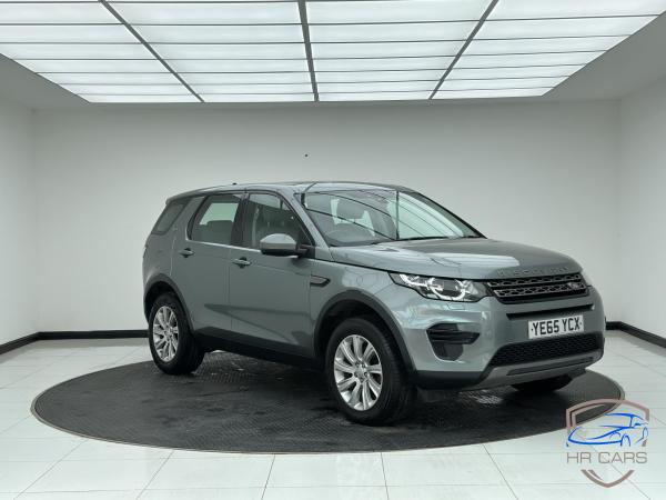 Land Rover Discovery Sport 2.0 TD4 SE SUV 5dr Diesel Auto 4WD Euro 6 (s/s) (180 ps)