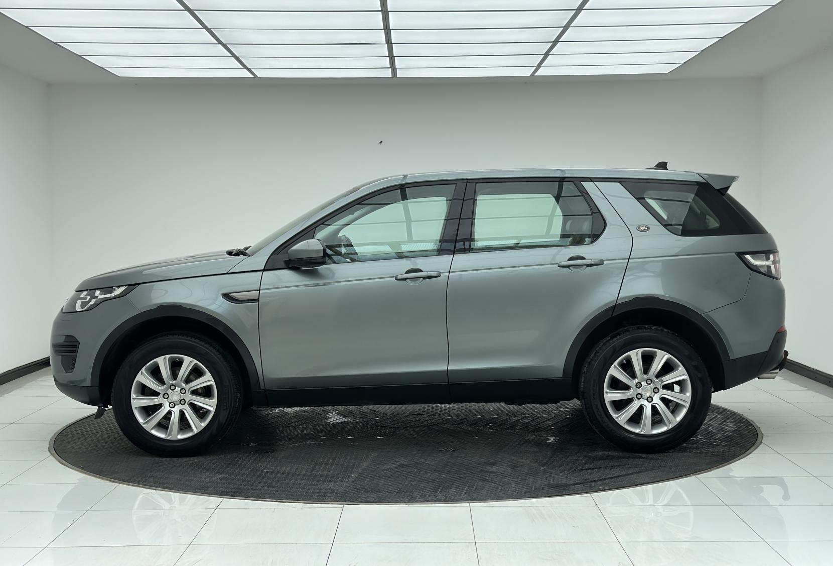 Land Rover Discovery Sport 2.0 TD4 SE SUV 5dr Diesel Auto 4WD Euro 6 (s/s) (180 ps)