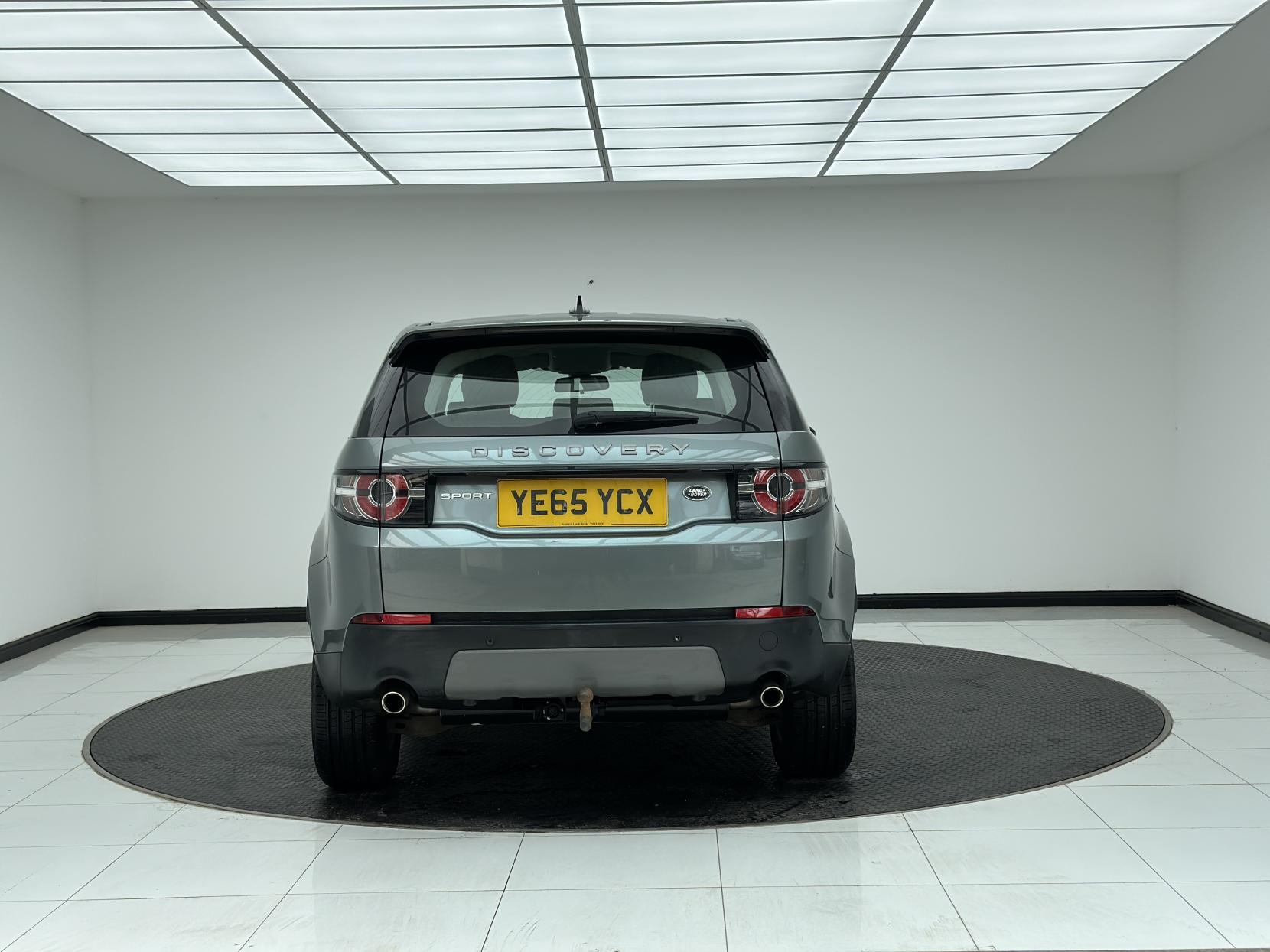 Land Rover Discovery Sport 2.0 TD4 SE SUV 5dr Diesel Auto 4WD Euro 6 (s/s) (180 ps)