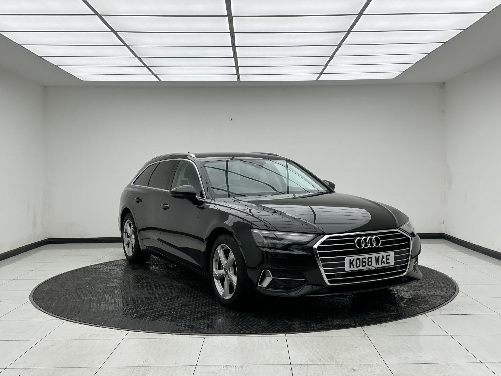 2018 Audi A6