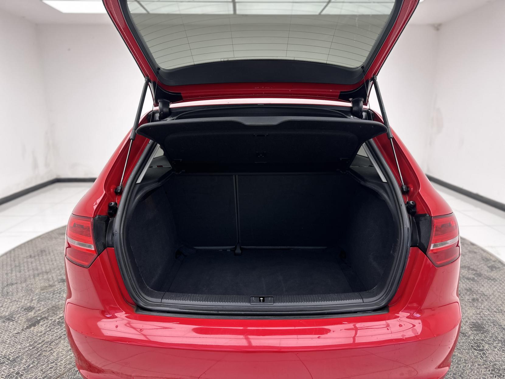 Audi A3 1.4 TFSI Sport Sportback 5dr Petrol S Tronic Euro 5 (s/s) (125 ps)