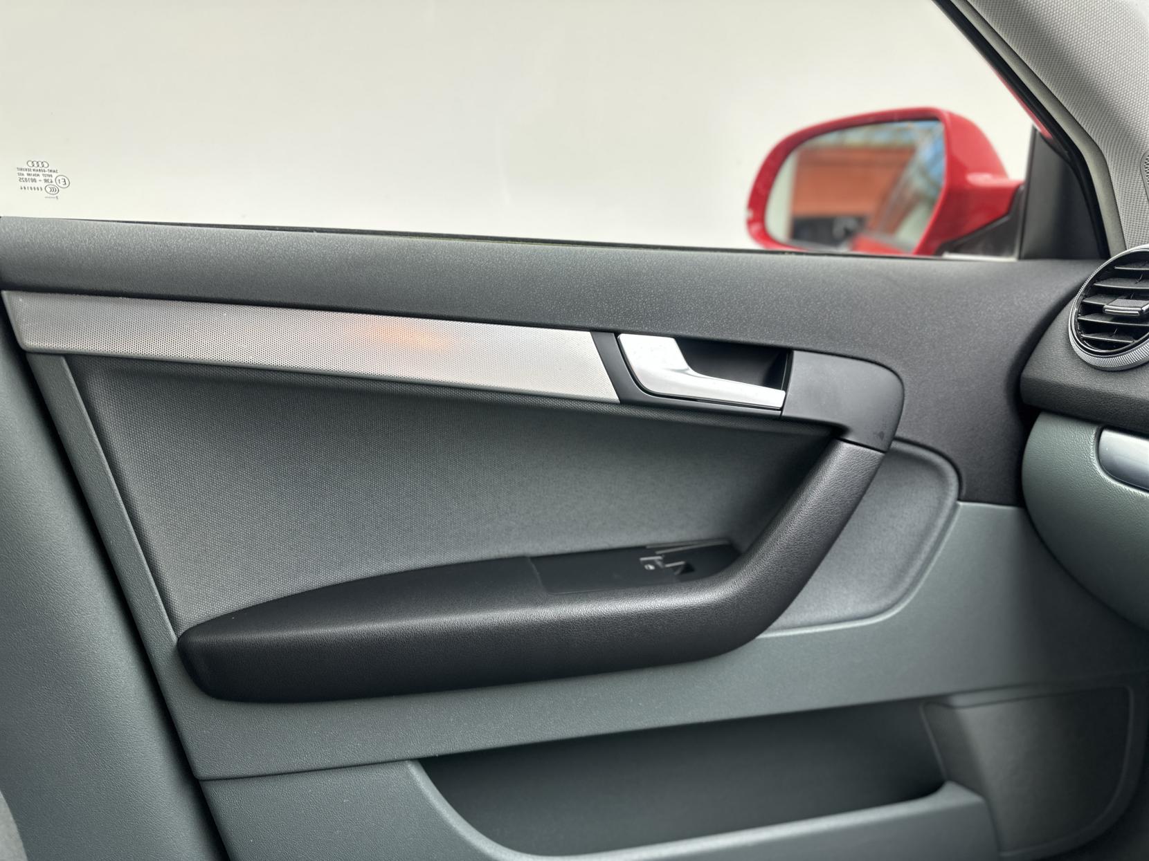 Audi A3 1.4 TFSI Sport Sportback 5dr Petrol S Tronic Euro 5 (s/s) (125 ps)