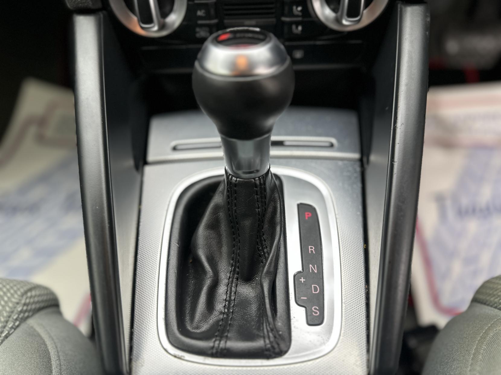 Audi A3 1.4 TFSI Sport Sportback 5dr Petrol S Tronic Euro 5 (s/s) (125 ps)