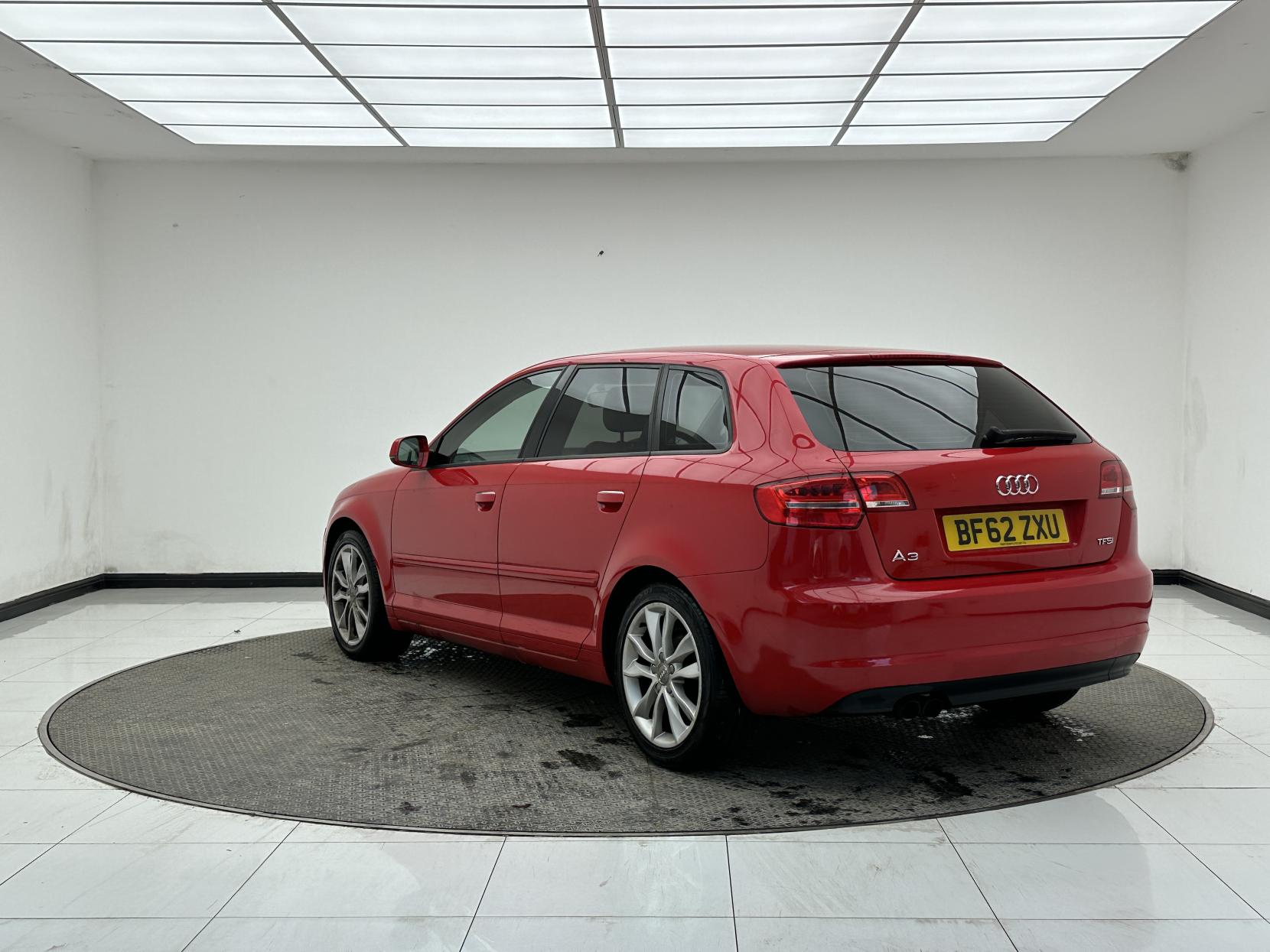 Audi A3 1.4 TFSI Sport Sportback 5dr Petrol S Tronic Euro 5 (s/s) (125 ps)