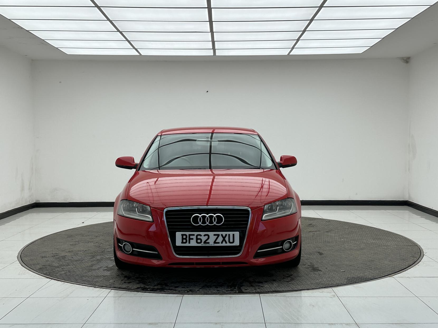 Audi A3 1.4 TFSI Sport Sportback 5dr Petrol S Tronic Euro 5 (s/s) (125 ps)