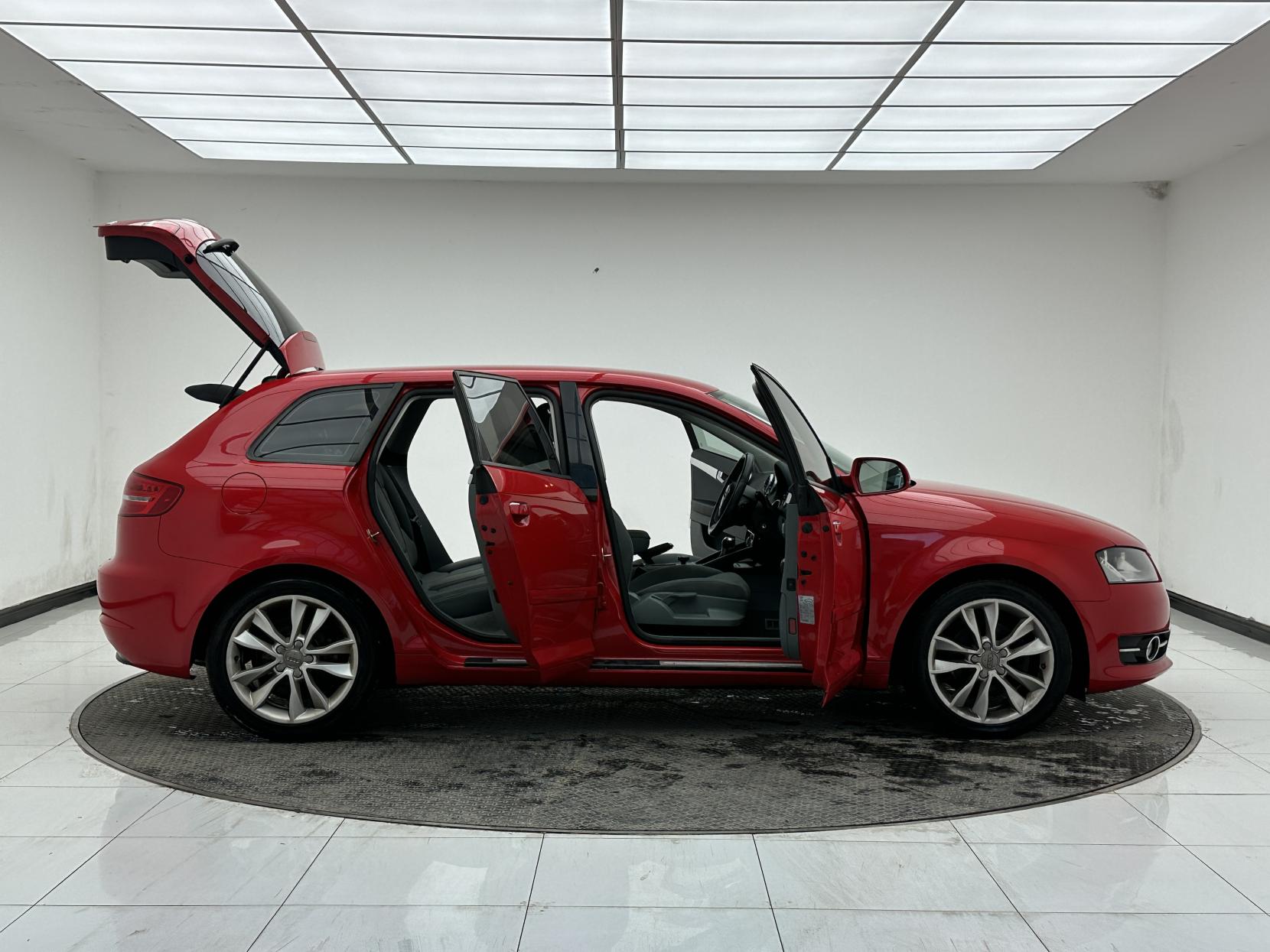 Audi A3 1.4 TFSI Sport Sportback 5dr Petrol S Tronic Euro 5 (s/s) (125 ps)