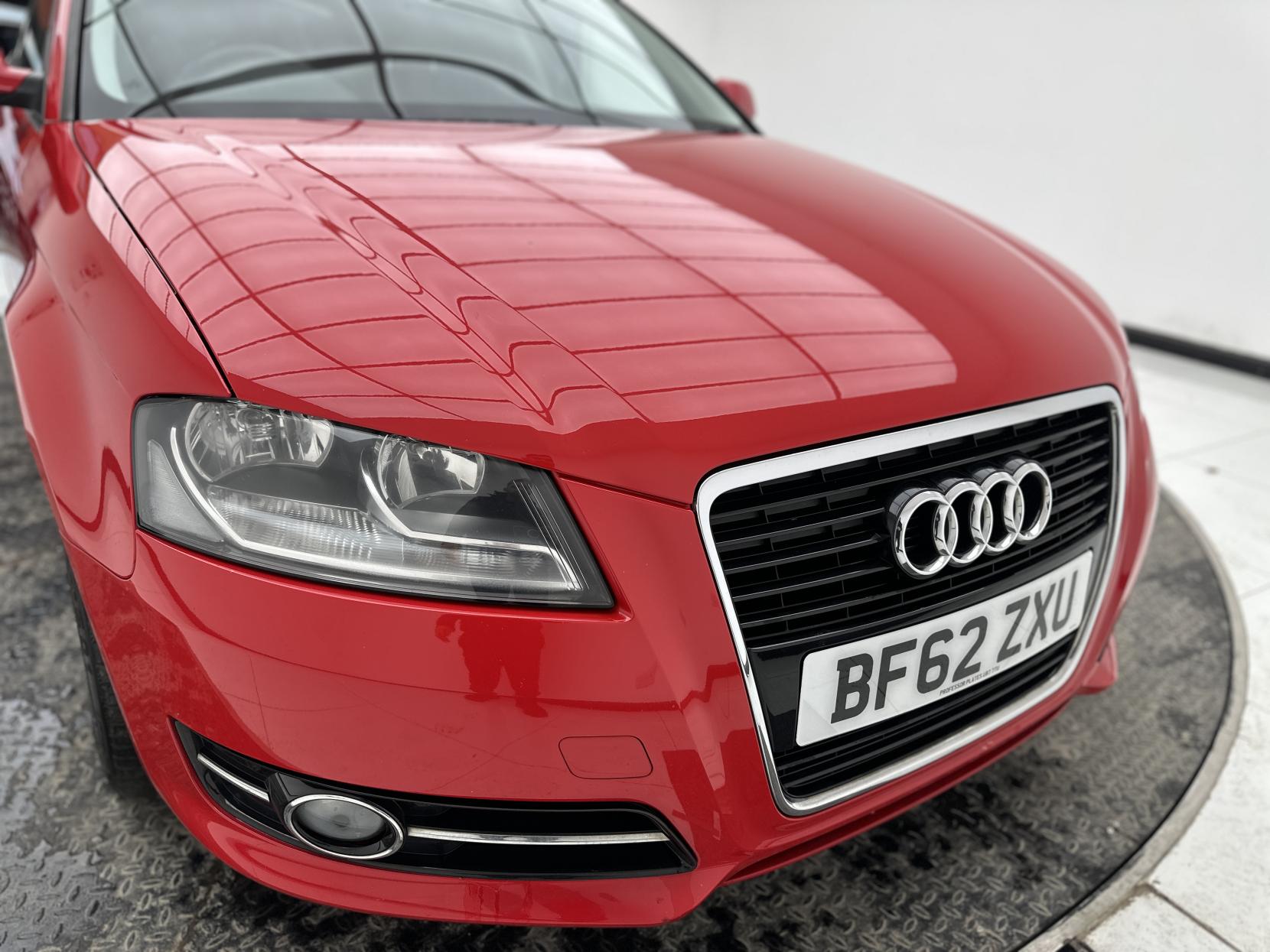 Audi A3 1.4 TFSI Sport Sportback 5dr Petrol S Tronic Euro 5 (s/s) (125 ps)