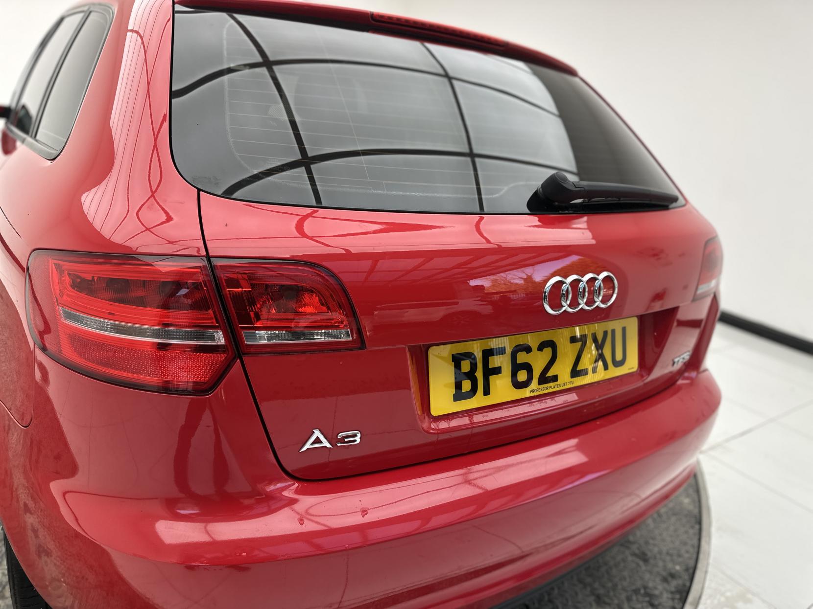 Audi A3 1.4 TFSI Sport Sportback 5dr Petrol S Tronic Euro 5 (s/s) (125 ps)