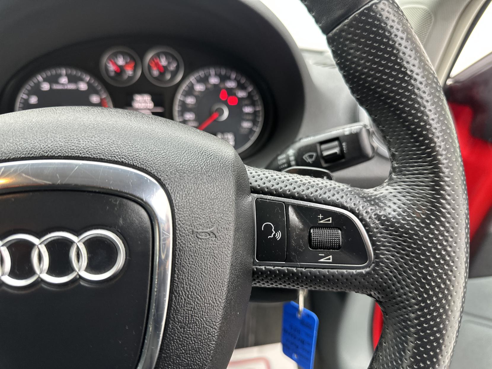 Audi A3 1.4 TFSI Sport Sportback 5dr Petrol S Tronic Euro 5 (s/s) (125 ps)