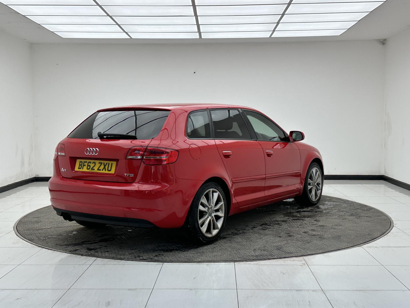 Audi A3 1.4 TFSI Sport Sportback 5dr Petrol S Tronic Euro 5 (s/s) (125 ps)