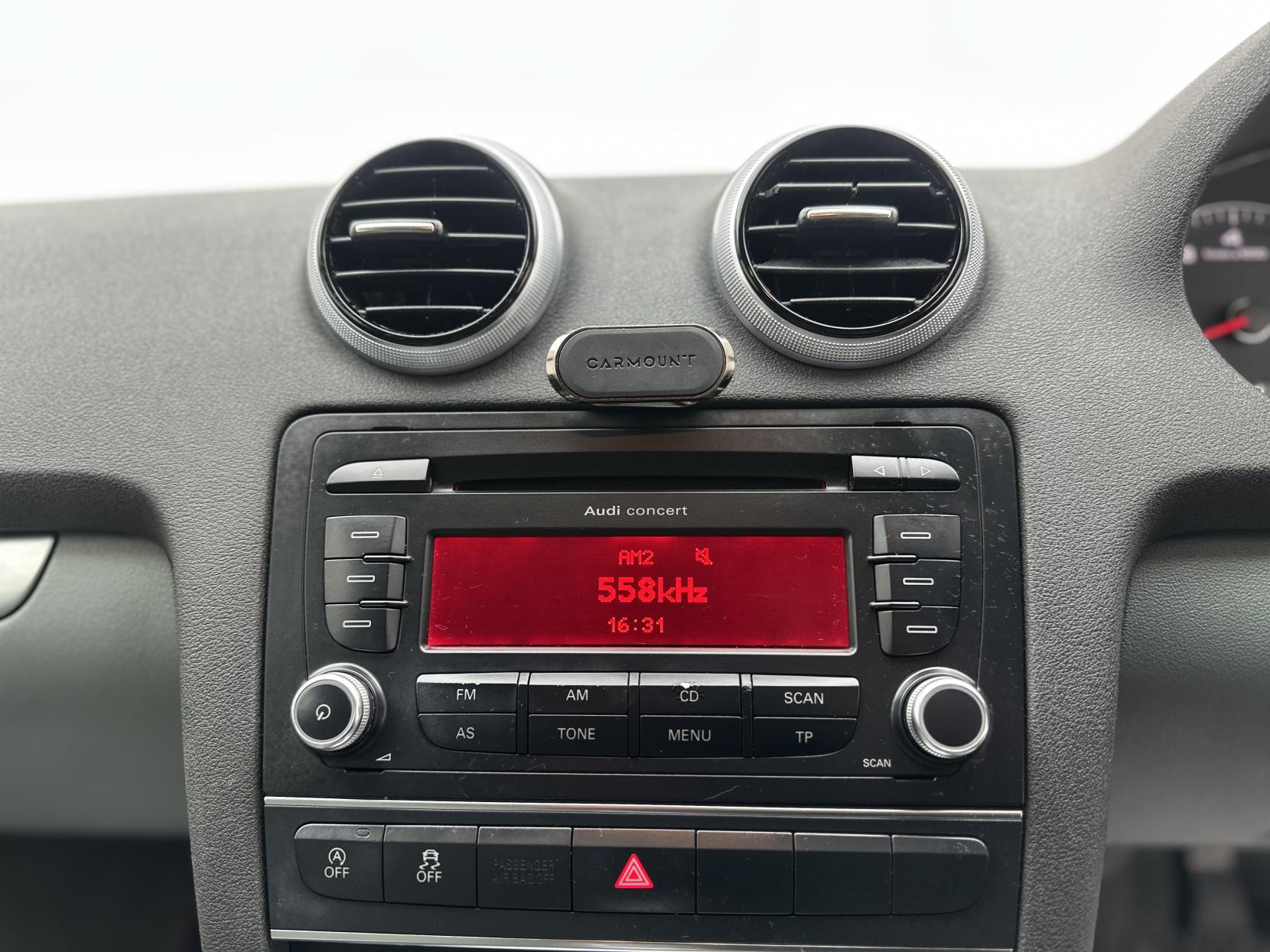 Audi A3 1.4 TFSI Sport Sportback 5dr Petrol S Tronic Euro 5 (s/s) (125 ps)