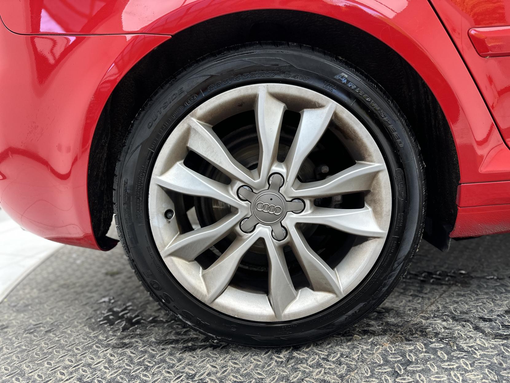 Audi A3 1.4 TFSI Sport Sportback 5dr Petrol S Tronic Euro 5 (s/s) (125 ps)