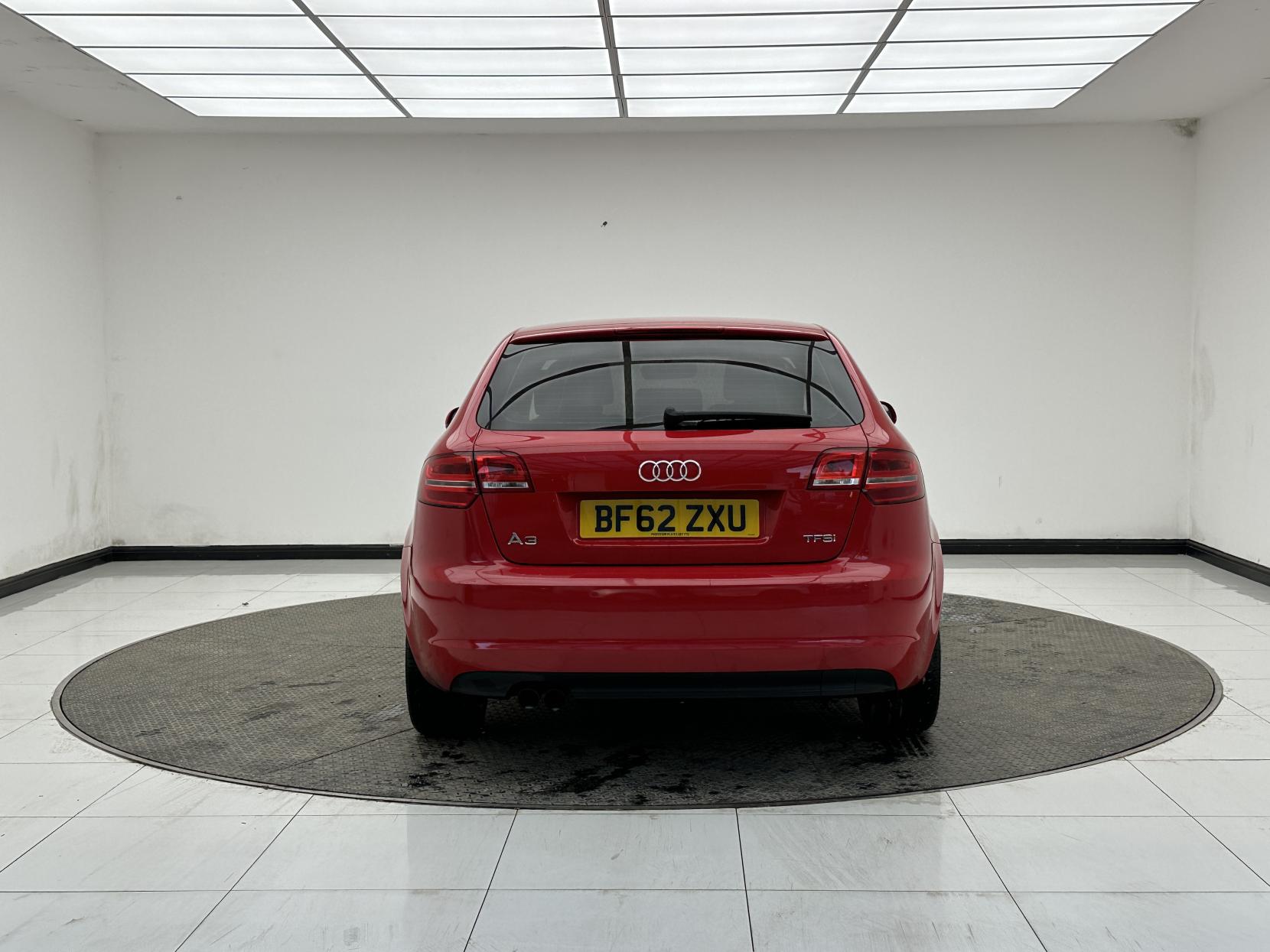 Audi A3 1.4 TFSI Sport Sportback 5dr Petrol S Tronic Euro 5 (s/s) (125 ps)