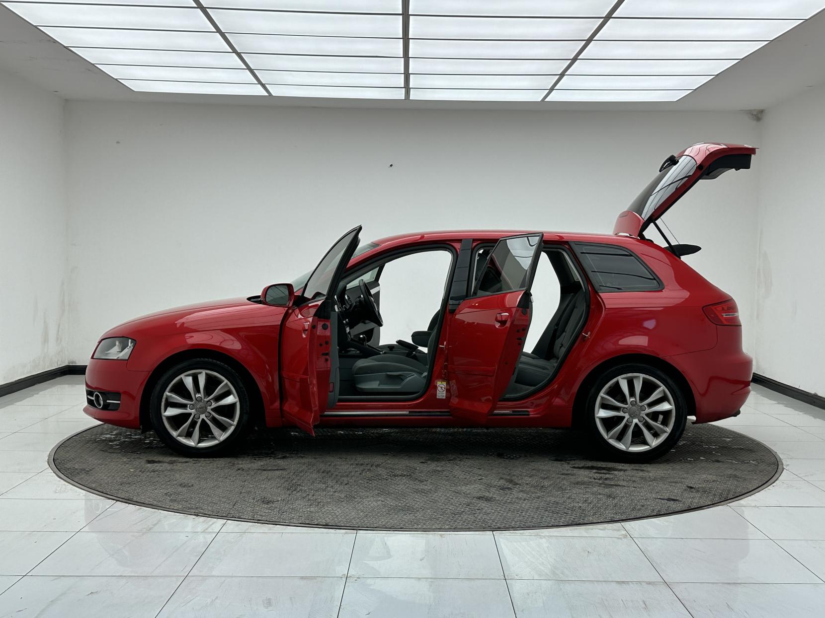 Audi A3 1.4 TFSI Sport Sportback 5dr Petrol S Tronic Euro 5 (s/s) (125 ps)