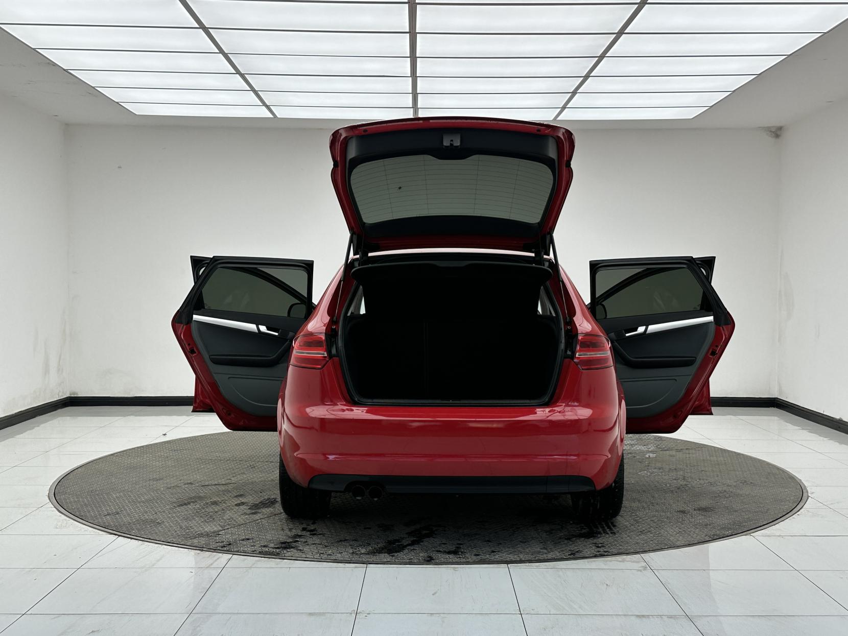 Audi A3 1.4 TFSI Sport Sportback 5dr Petrol S Tronic Euro 5 (s/s) (125 ps)