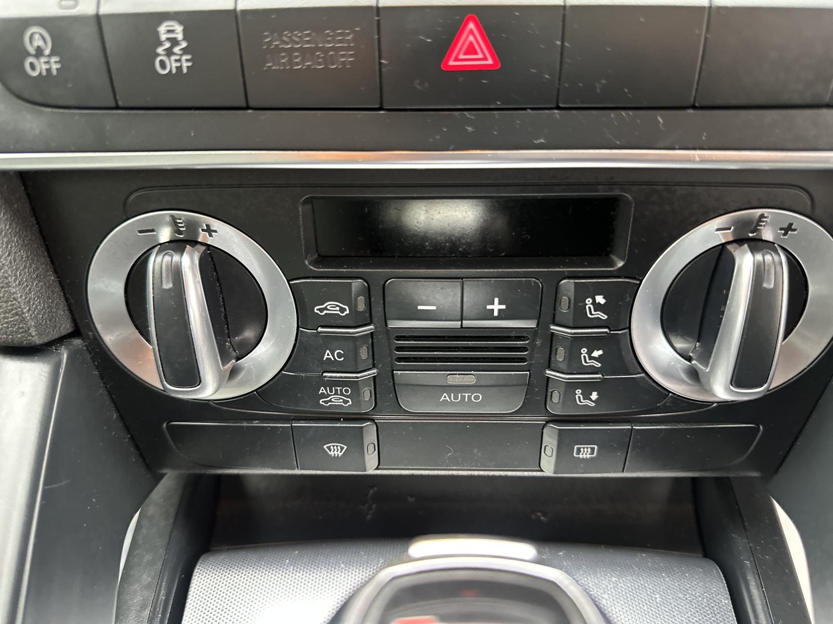 Audi A3 1.4 TFSI Sport Sportback 5dr Petrol S Tronic Euro 5 (s/s) (125 ps)