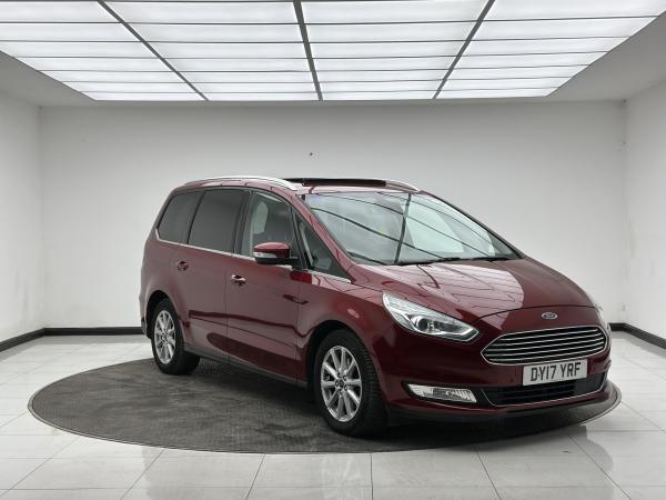 Ford Galaxy 2.0 TDCi Titanium X MPV 5dr Diesel Powershift Euro 6 (s/s) (180 ps)