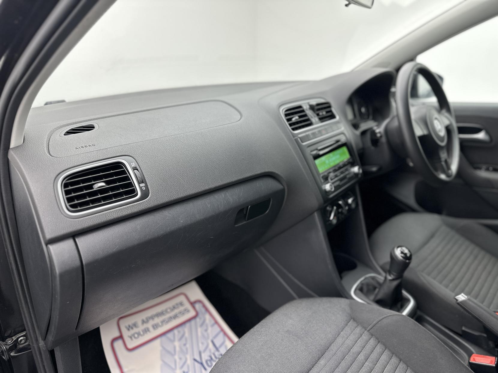 Volkswagen Polo 1.4 Match Edition Hatchback 5dr Petrol Manual Euro 5 (85 ps)