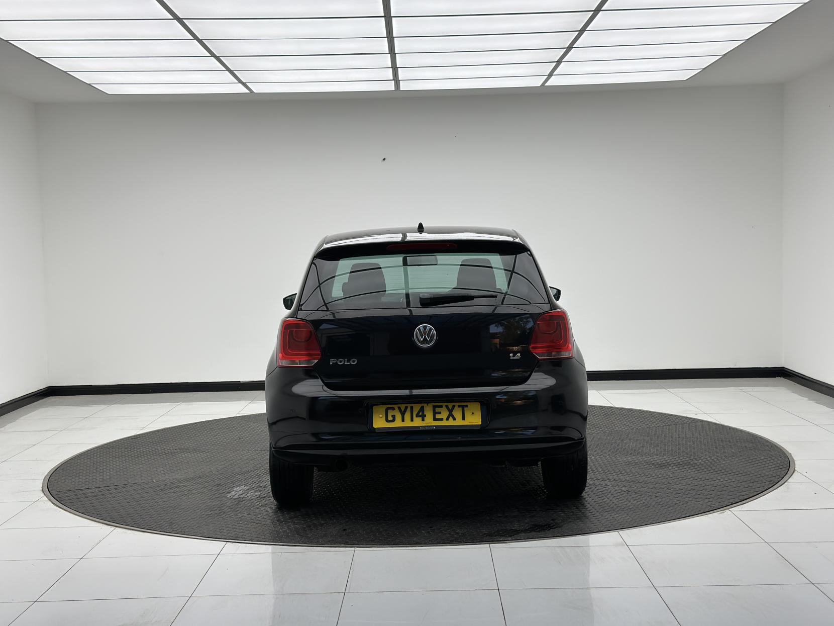 Volkswagen Polo 1.4 Match Edition Hatchback 5dr Petrol Manual Euro 5 (85 ps)