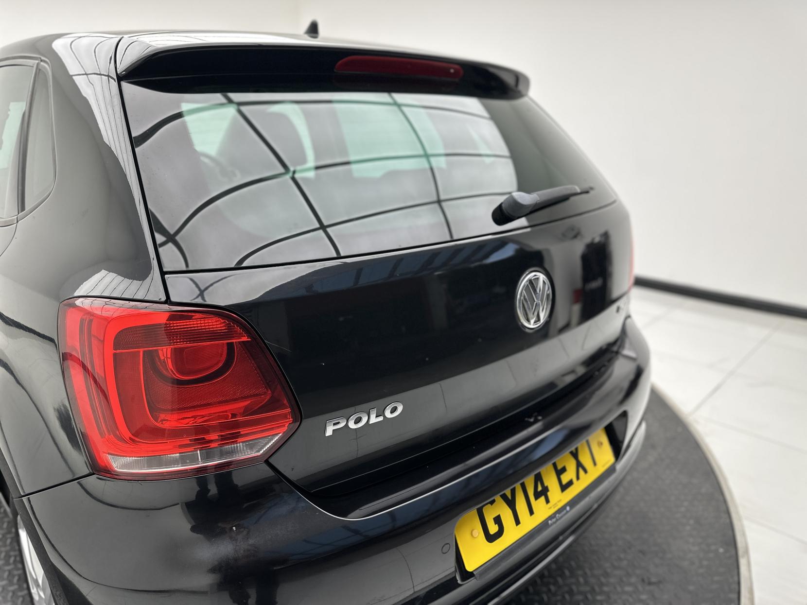 Volkswagen Polo 1.4 Match Edition Hatchback 5dr Petrol Manual Euro 5 (85 ps)