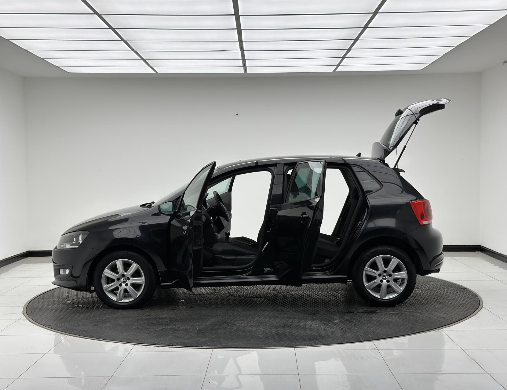 Volkswagen Polo 1.4 Match Edition Hatchback 5dr Petrol Manual Euro 5 (85 ps)