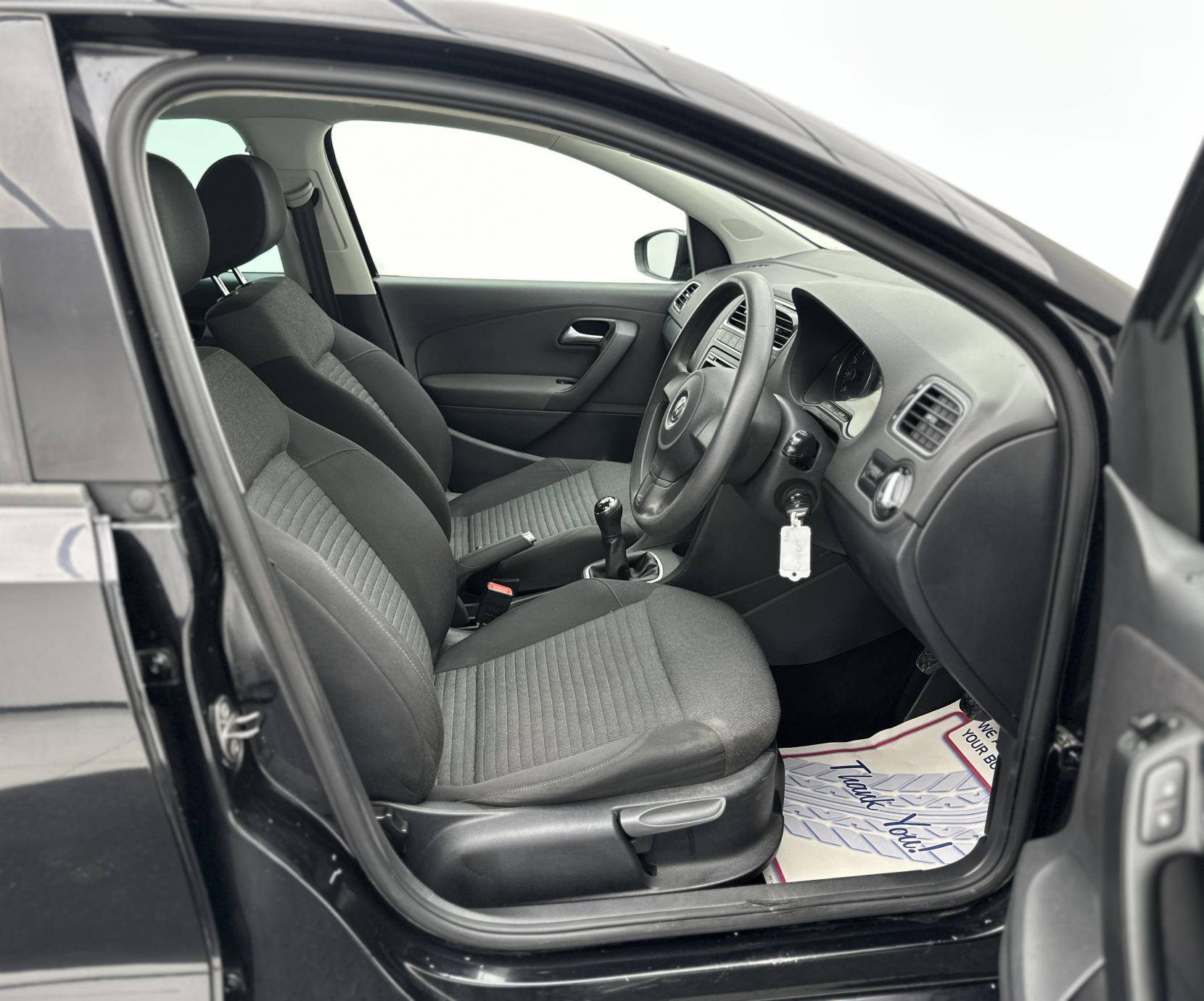 Volkswagen Polo 1.4 Match Edition Hatchback 5dr Petrol Manual Euro 5 (85 ps)