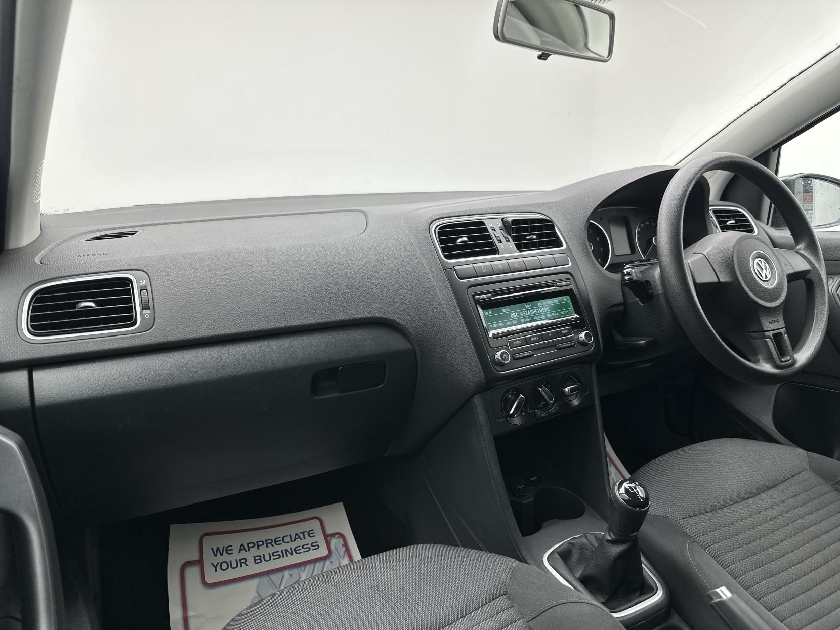 Volkswagen Polo 1.4 Match Edition Hatchback 5dr Petrol Manual Euro 5 (85 ps)