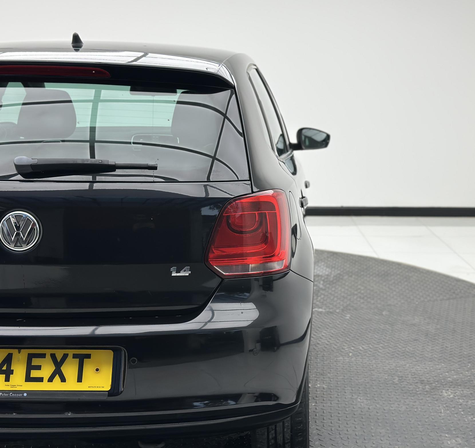 Volkswagen Polo 1.4 Match Edition Hatchback 5dr Petrol Manual Euro 5 (85 ps)
