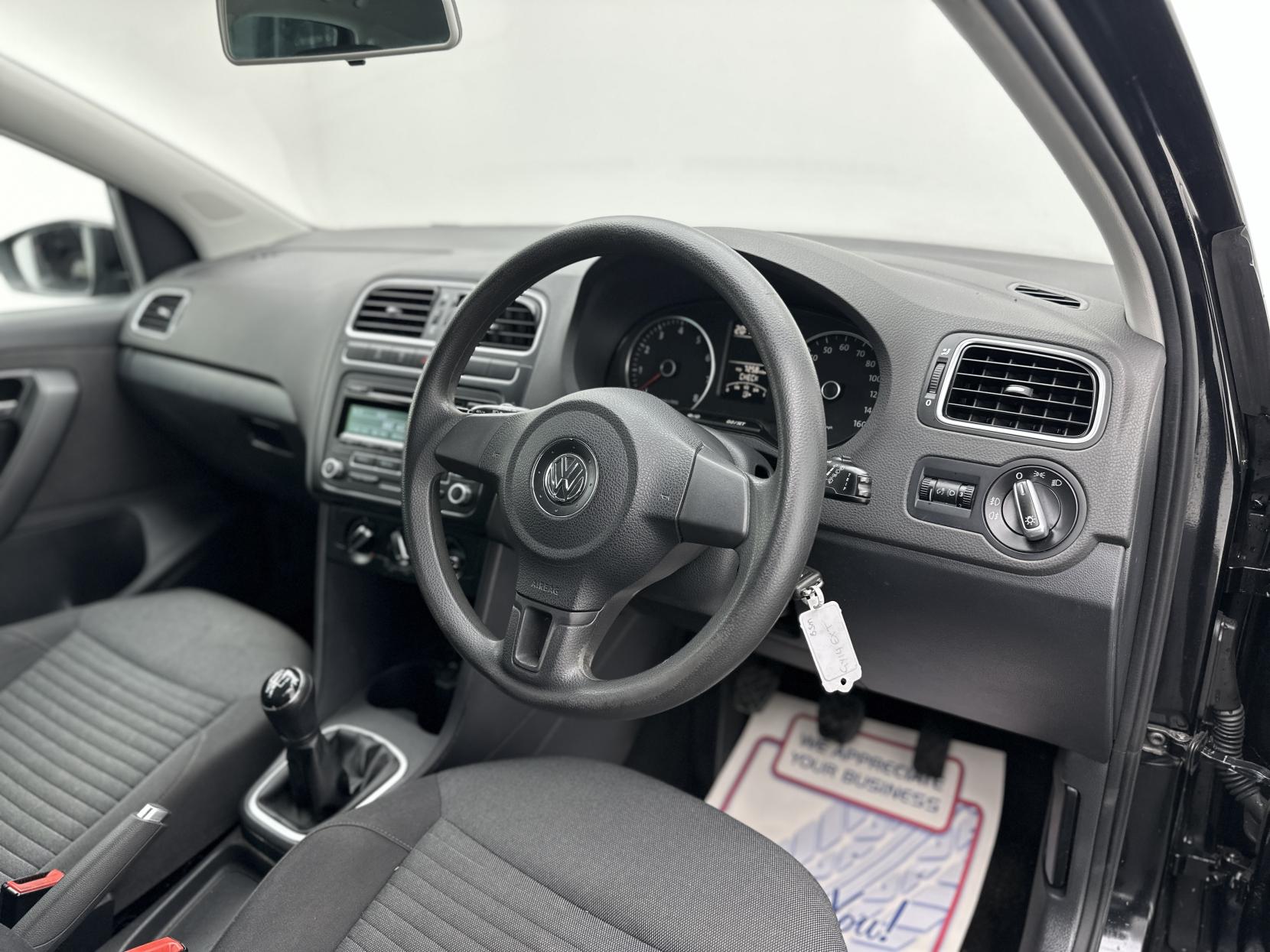Volkswagen Polo 1.4 Match Edition Hatchback 5dr Petrol Manual Euro 5 (85 ps)