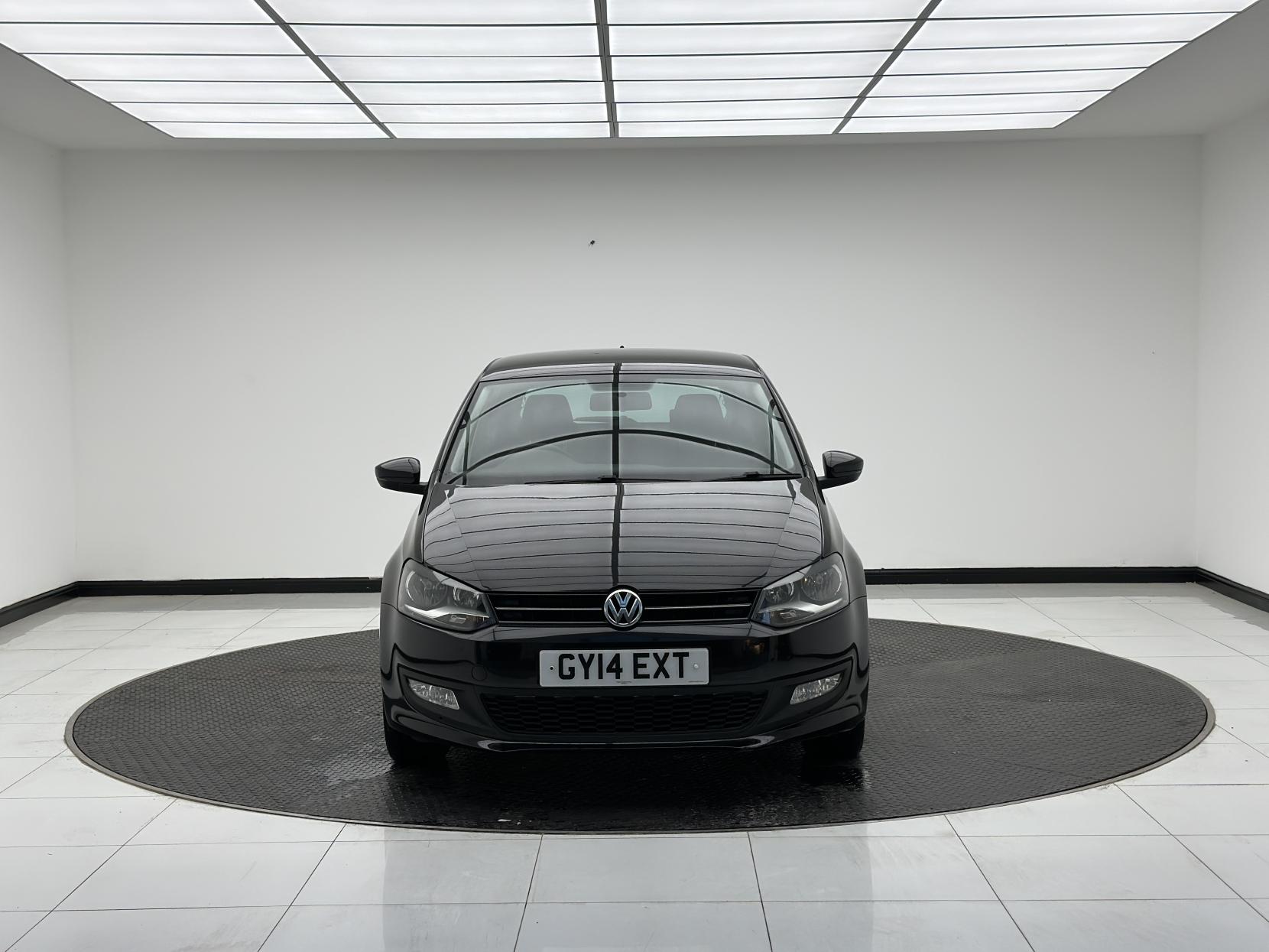Volkswagen Polo 1.4 Match Edition Hatchback 5dr Petrol Manual Euro 5 (85 ps)