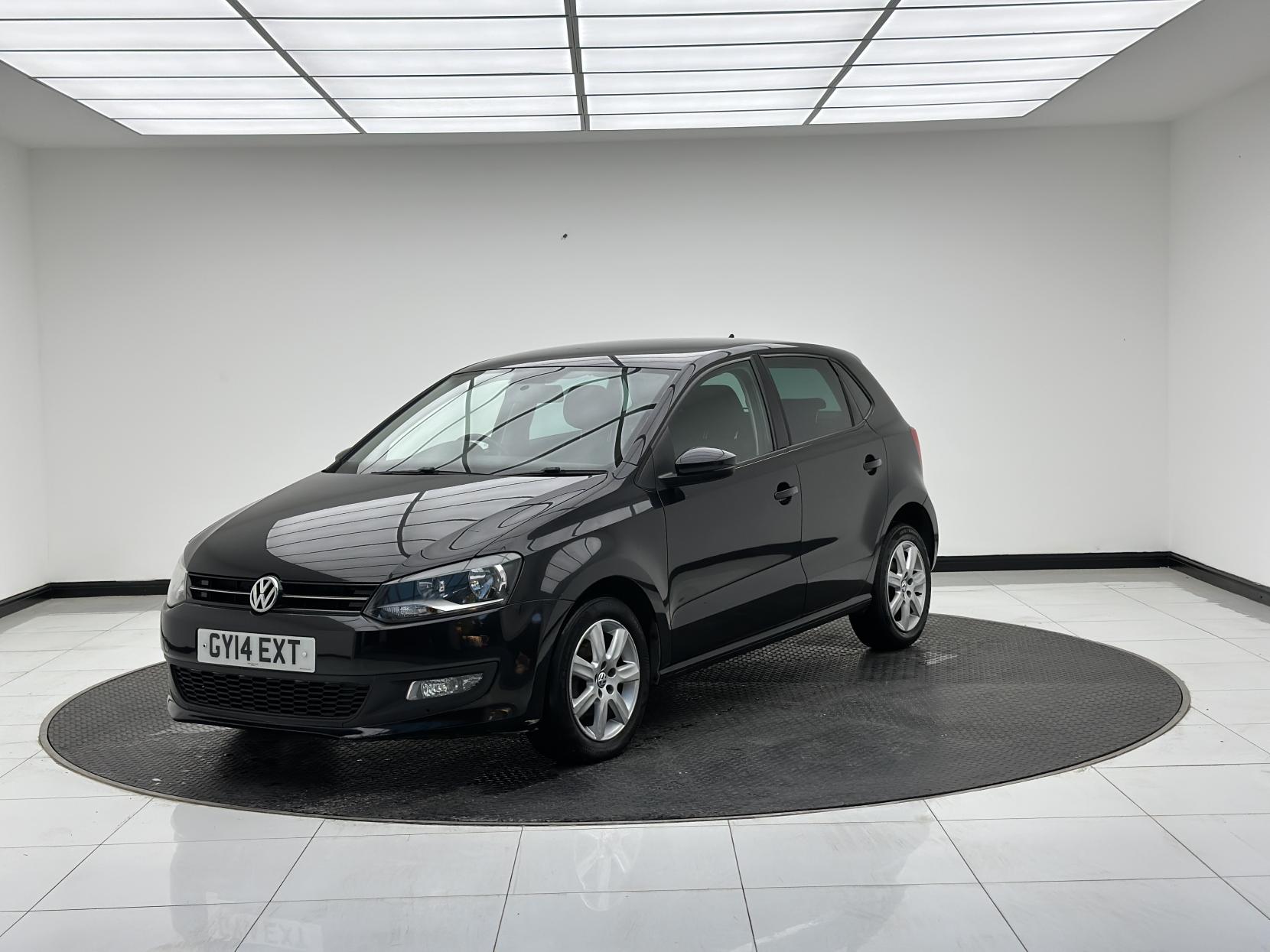 Volkswagen Polo 1.4 Match Edition Hatchback 5dr Petrol Manual Euro 5 (85 ps)