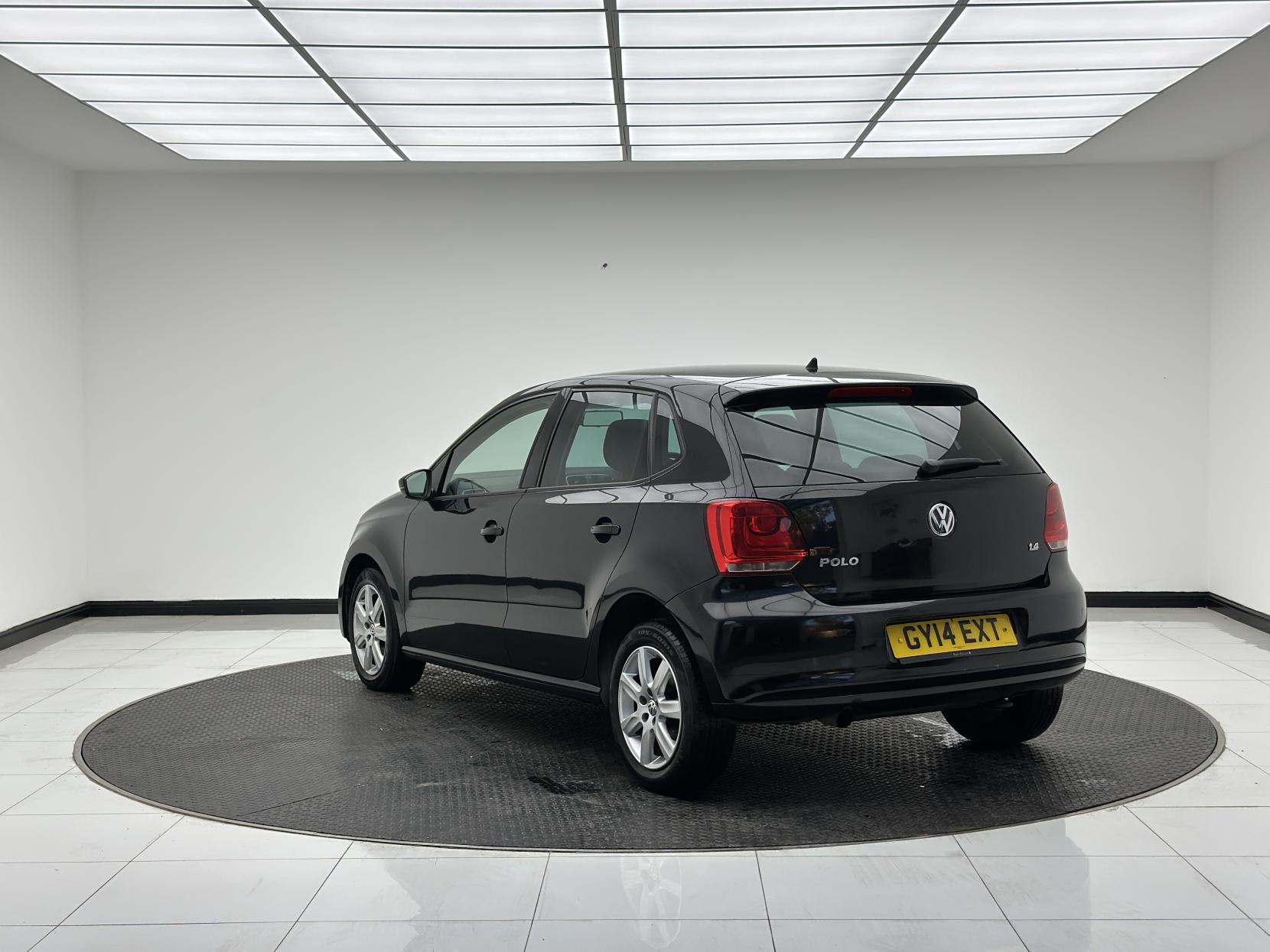 Volkswagen Polo 1.4 Match Edition Hatchback 5dr Petrol Manual Euro 5 (85 ps)