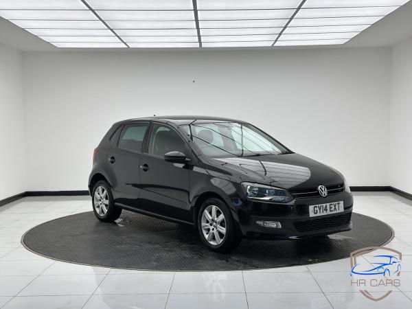 Volkswagen Polo 1.4 Match Edition Hatchback 5dr Petrol Manual Euro 5 (85 ps)