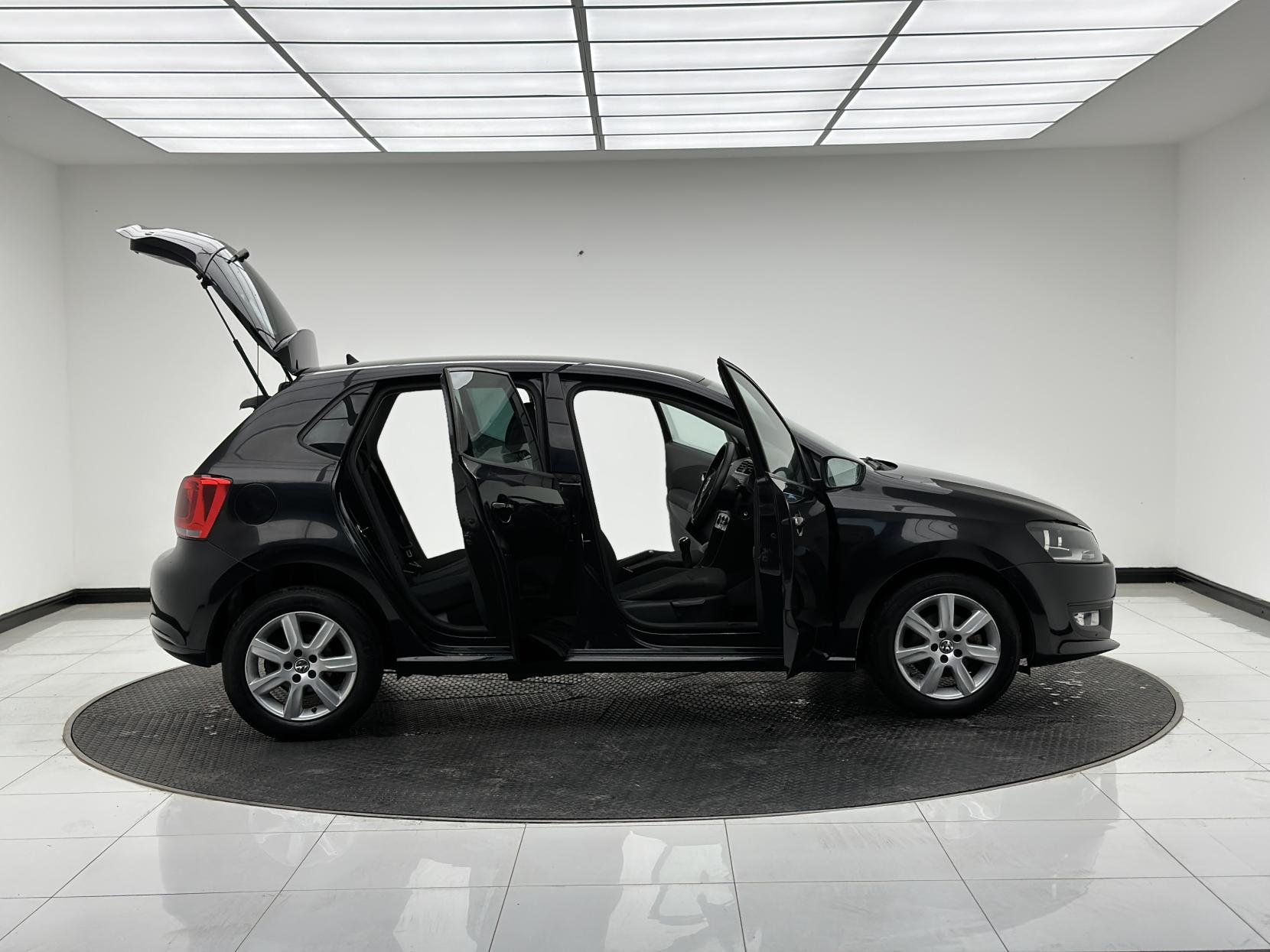 Volkswagen Polo 1.4 Match Edition Hatchback 5dr Petrol Manual Euro 5 (85 ps)