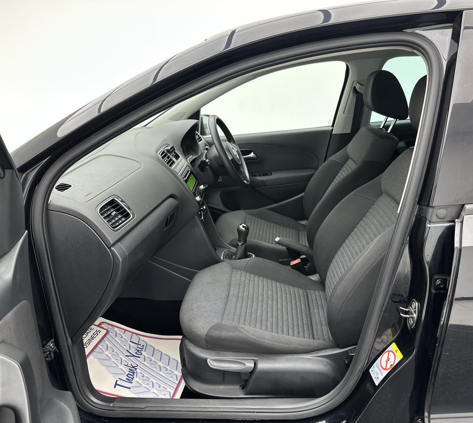 Volkswagen Polo 1.4 Match Edition Hatchback 5dr Petrol Manual Euro 5 (85 ps)
