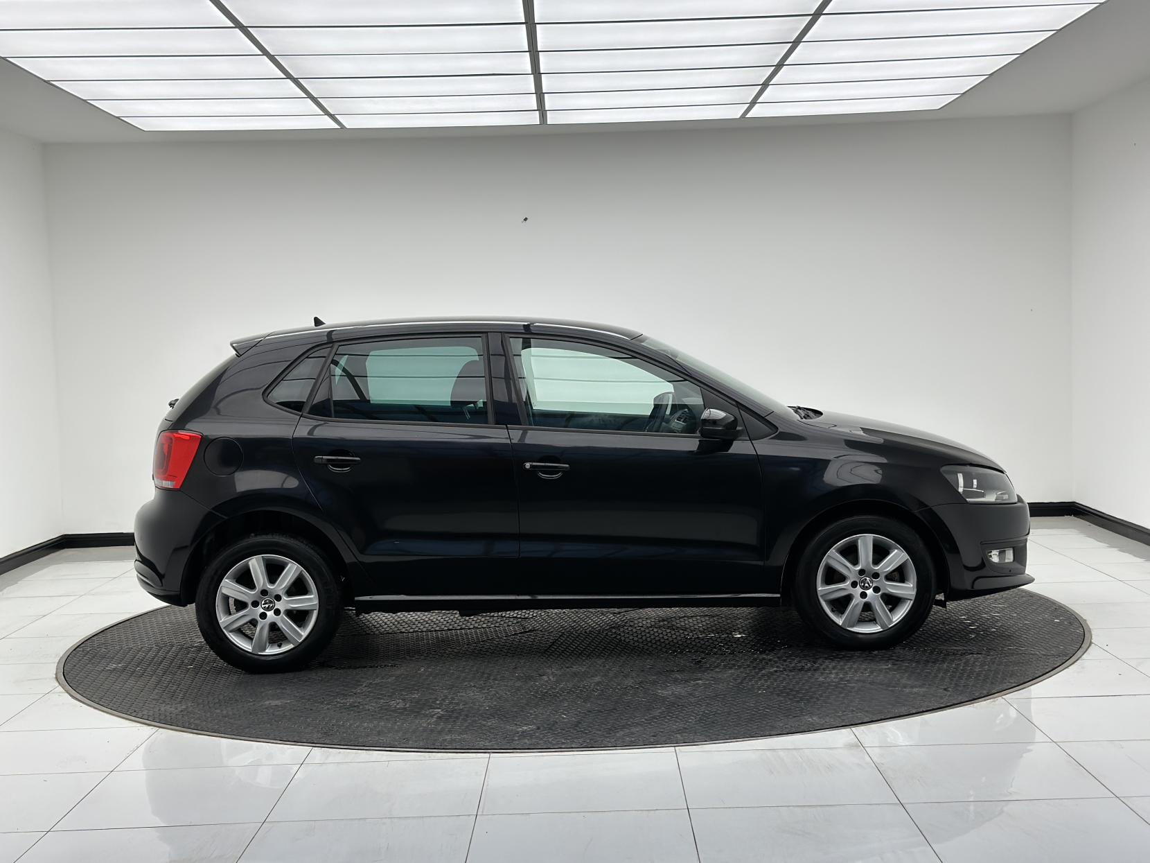 Volkswagen Polo 1.4 Match Edition Hatchback 5dr Petrol Manual Euro 5 (85 ps)