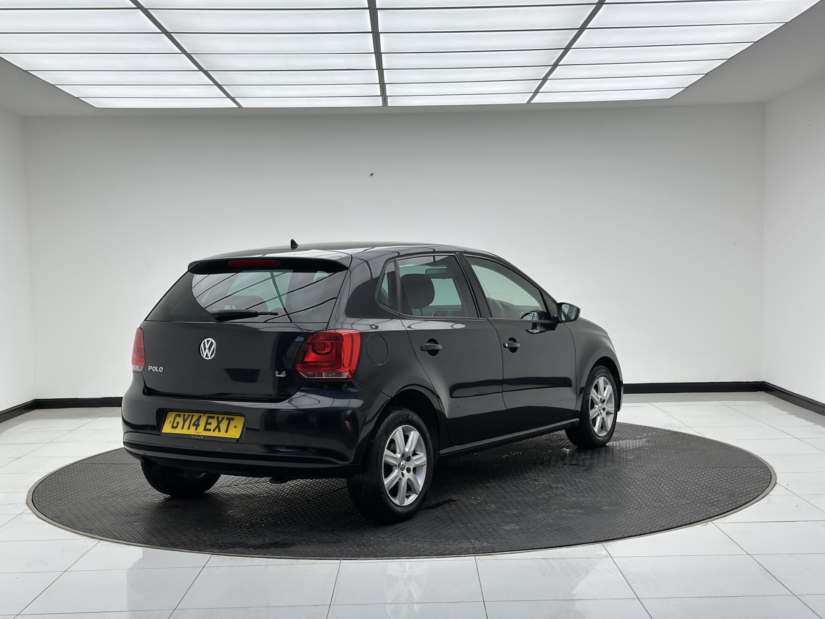 Volkswagen Polo 1.4 Match Edition Hatchback 5dr Petrol Manual Euro 5 (85 ps)