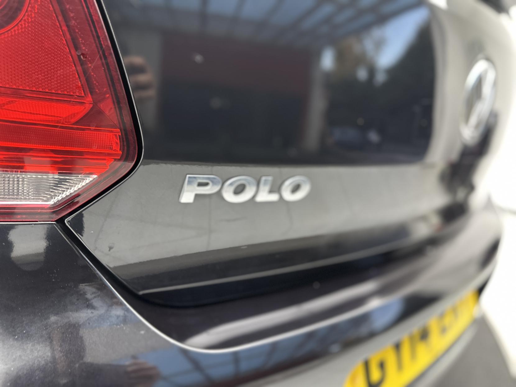 Volkswagen Polo 1.4 Match Edition Hatchback 5dr Petrol Manual Euro 5 (85 ps)